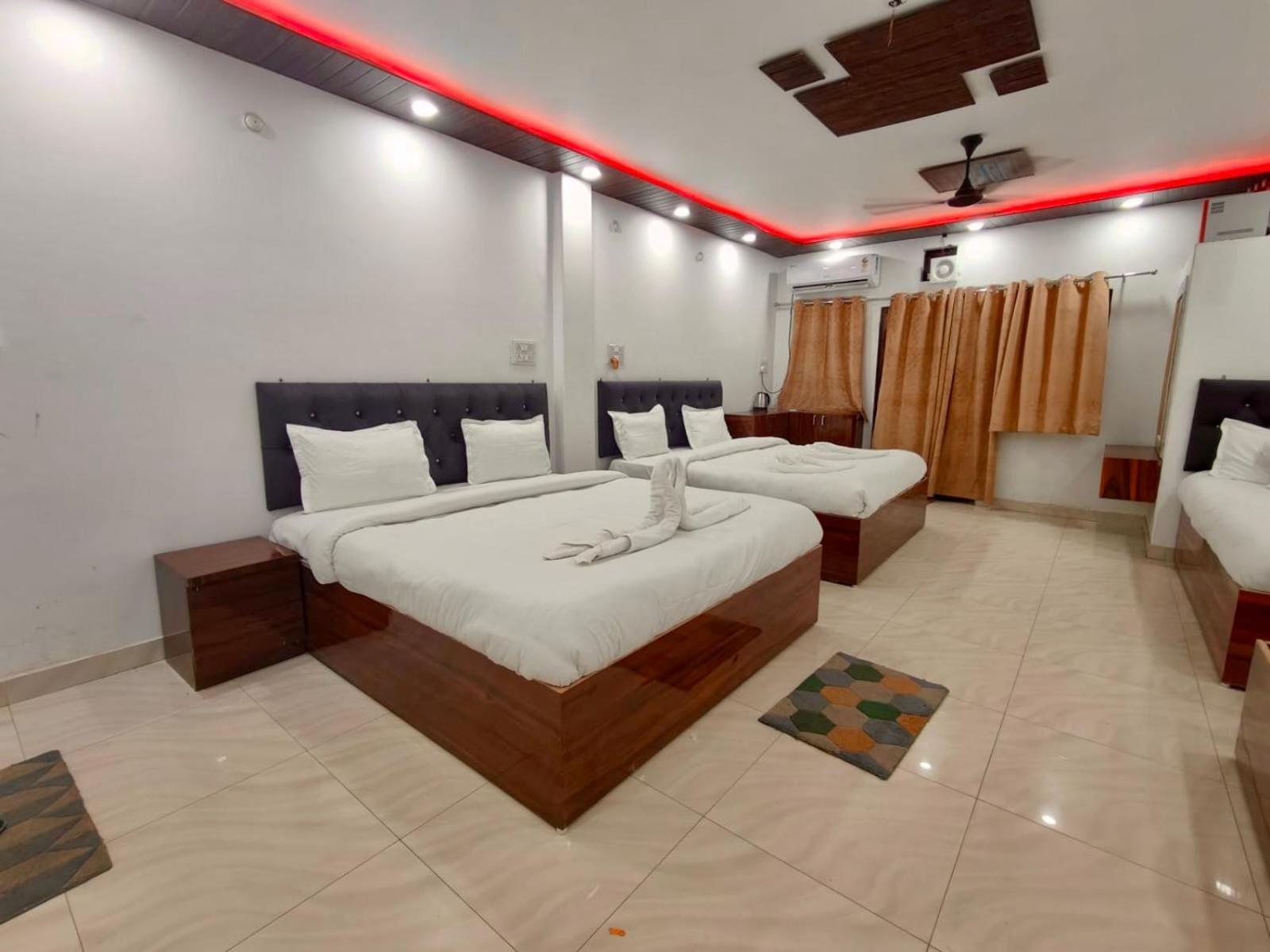 Chandra Residency - Kashi 3* Varanasi